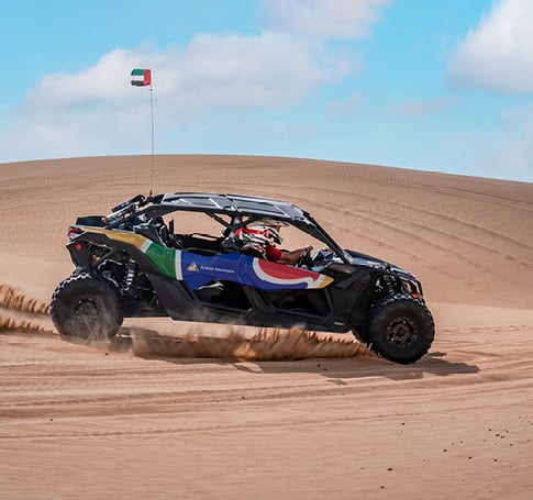 Desert Dune Buggies & Exclusive Desert Experience Combo, , medium